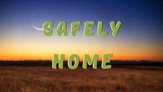 Watch Steve Green Safely Home video
