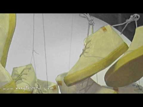 ♫ BEIGE SHOES IS MAGIC! ♫