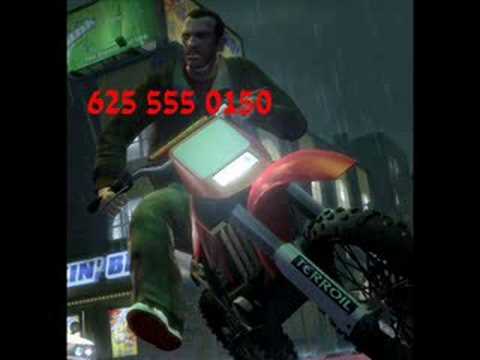 Grand Theft Auto IV Cheats (Xbox 360 - PS3) - YouTube