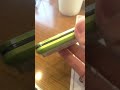 AQUOS PHONE st SH-07D タッチアンドトライレビュー