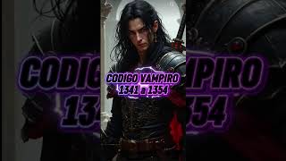 Codigo Vampiro 1351 A 1354