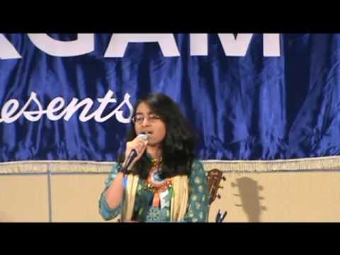 O Sajana Barkha Bahaar Aayi - Hiya Banerjee Live at Sargams...