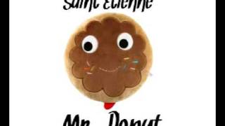 Watch Saint Etienne Mr Donut video