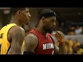 Best of Phantom: Heat vs. Pacers Game 1