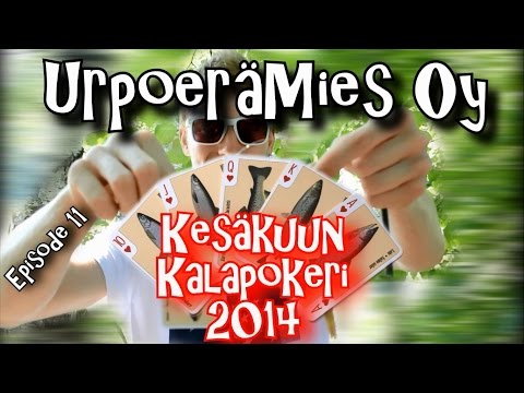 Urpoermies Oy - Episode 11