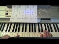 Ready or Not- Piano Lesson- Bridgit Mendler (Todd Downing)