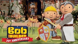 The Knights of Can-a-Lot | Bob the Builder Classics | Celebrating 20 Years!