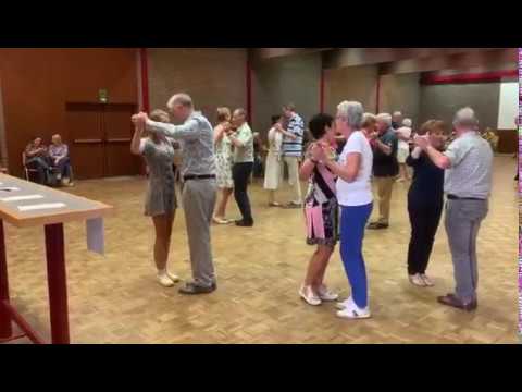 Opendeur 14/09/2019 Initiatie Tango 5