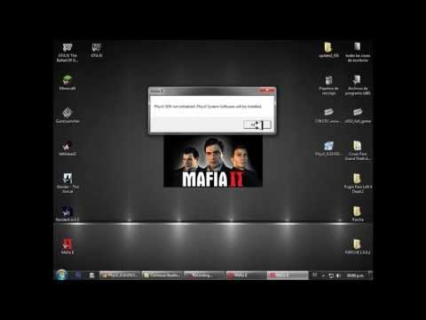 Почему не запускается mafia 2 на windows 10 Почему не запускается mafia 2 на windows 10