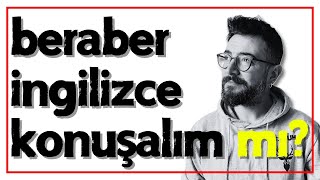 Benimle İngilizce Konuş Online İş Mülakati