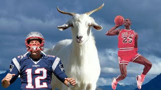 TB12 vs. MJ: a GOAT's final act