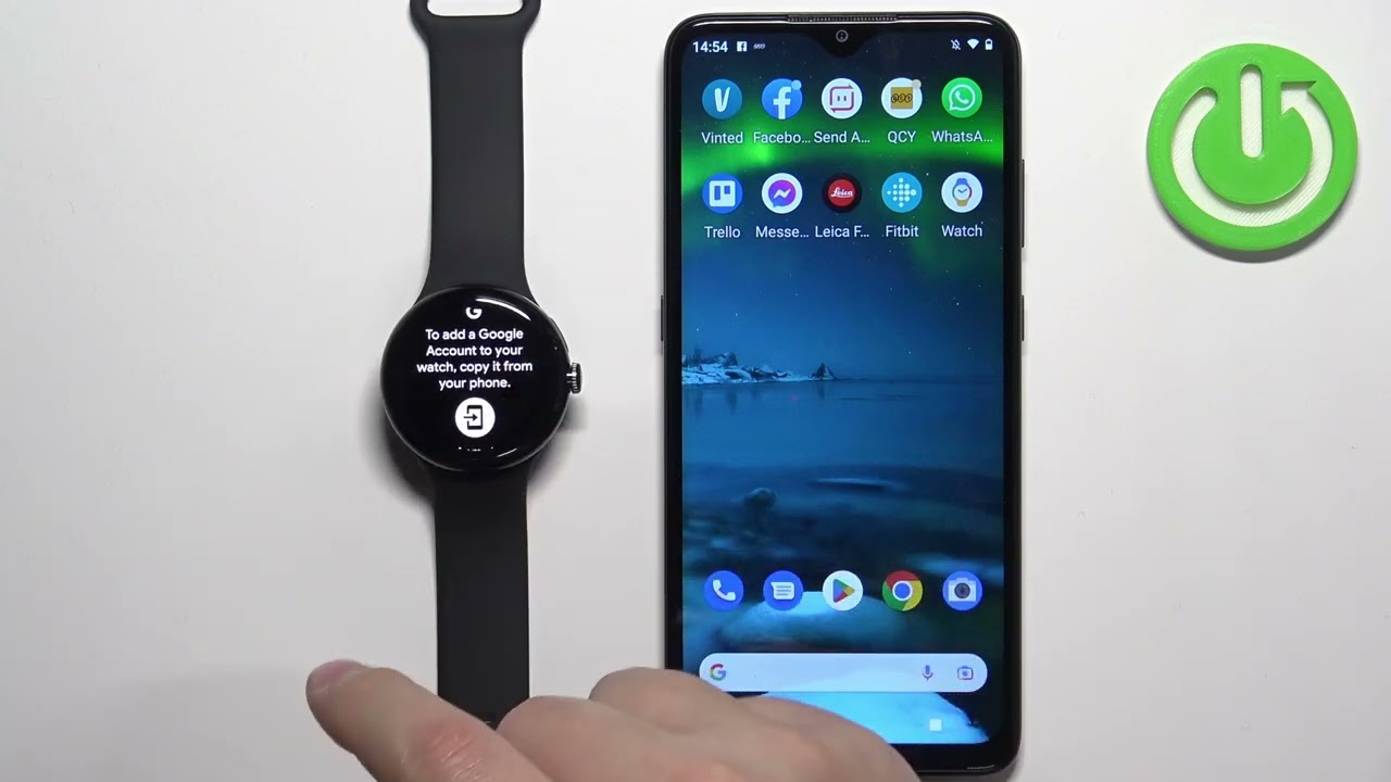 How to Manage Google Account on GOOGLE Pixel Watch – How to Manage Google Account on GOOGLE Pixel Watch –