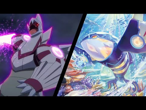 Top 10 Pokemon hệ nước mạnh nhất | Strongest Water Type