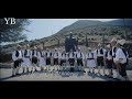 Ylli Baka & Grupi i qytetit Tepelene - Trimat qe bene historine (Official Video HD)