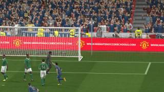 Pro Evolution Soccer 2014 #Gameplay HD - France vs Nigeria