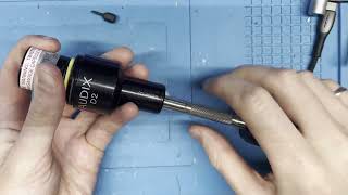 Audix D2 Rattling Noise Loose Capsule Easy Quick Fix