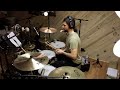 Travis Orbin - Adam Edgemont Session - "Velvet City"