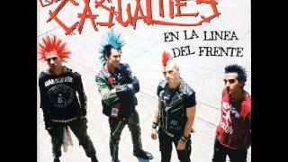 Watch Casualties punk Musica Del Pueblo video