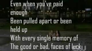 Watch One Tree Hill Be Yourself video
