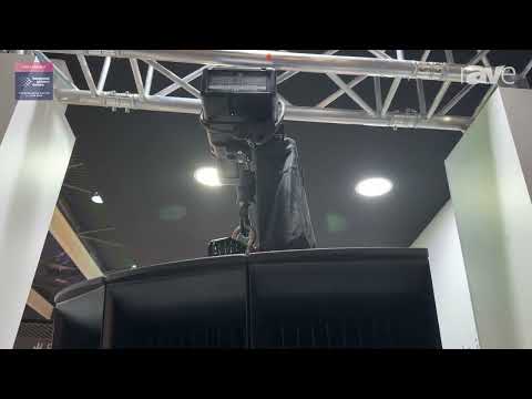 ISE 2025: HK Audio Intros CONTOUR X 210 LT, a Passive Point Source Loudspeaker