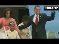 Видео Барак Обама назвал Путина президентом