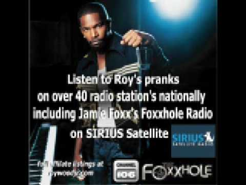 nephew tommy prank call usher
