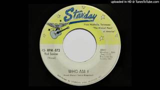 Watch Red Sovine Who Am I video