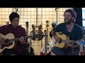 Rx Bandits - '...And The Battle Begun' (Punktastic Acoustic Session)