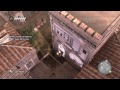 Assassin's Creed Brotherhood Walkthrough Part 16 - The Senator (ACB Let's Play Commentary)