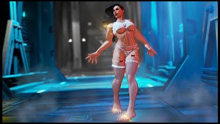 Street Fighter V - Mods Bikini Girls