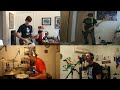 Green Day - "St Jimmy" Collaborative Cover By Far As Hell