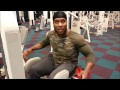 Hip Abductor Machine Tip and Raw Leg Training Clips