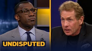 Skip and Shannon on reports Kawhi could be interested in playing for the Nets | NBA | UNDISPUTED Skip and Shannon on reports Kawhi could be interested in playing for the Nets | NBA | UNDISPUTED