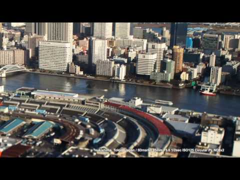 Miniature City (720p HD)
