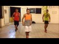 Propuesta Indecente - (Romeo Santos) ZUMBA Zhalo Grimaldo