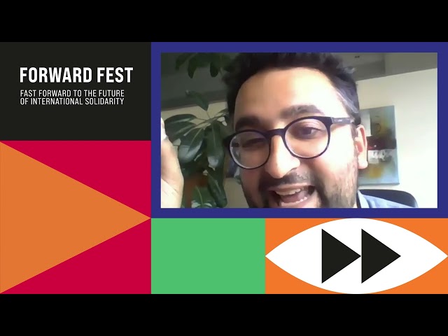 Watch FORWARD FEST - session 3 - Stop the redistribution from poor to rich on YouTube.