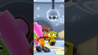 Color Confusion Rob The Robot Preschool Learning