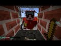 Minecraft: Hunger Games w/Mitch! Game 182 - Christmas In A Hole 2.0 - Summer With Anvils!