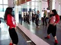 Video Урок пластики. Реггетон. Школа танцев Киев Латино.
