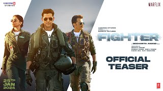 Fighter Movie Review, Rating, Story, Cast and Crew