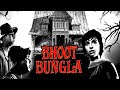 Bhoot Bungla Full Movie | भूत बंगला | Nasir Hussain, Tanuja