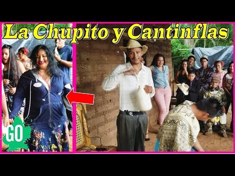 La Chipitu y Cantinflas En El Salvador - Cover Cantantes y Comediantes Parte 2 / El Salvador Go