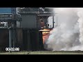 SpaceX Testing: Merlin 1D Engine Firing