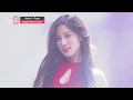 [MIXNINE(믹스나인)] Auh~! _ PUSS(AOA Jimin(AOA 지민)) (Stage Full Ver.)