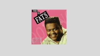 Watch Fats Domino Poor Poor Me video