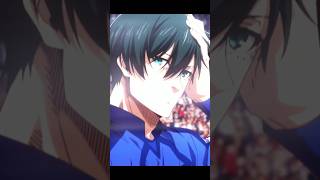 Itoshi Rin Edit