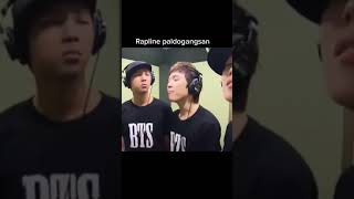 Rap Line Paldogangsan