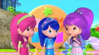 Strawberry Shortcakes Berry Bitty Adventures - Boo Boo Choo Choo - Clip Test