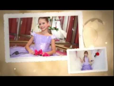 Подари ребёнку праздник. Огромный выбор нарядных детских бальных