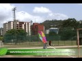 Vuelo de Papagayos contra las drogas / Alcaldía de Baruta 2014